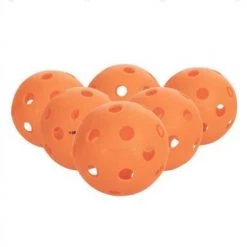 ONIX FUSE INDOOR PICKLEBALL BALLS - 6 PACK