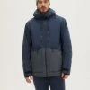 O'Neill Men'S Texture Ski/Snowboard Jacket Winter Apparel