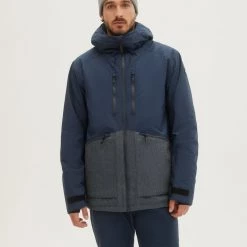 O'Neill Men'S Texture Ski/Snowboard Jacket Winter Apparel