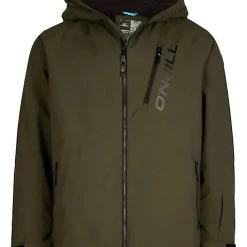 Sports Replay - Sports Excellence O'Neill Men's Hammer Ski/Snowboard Jacket