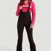 O'Neill O'Riginals Bib Women'S Ski / Snowboard Pants Winter Apparel