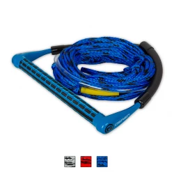Water Sports Obrien 4-Section Poly-E Wake Combo Rope W/ Handle