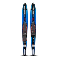 Water Sports Obrien Celebrity Series Combo Water Skis W/X7 Bindings