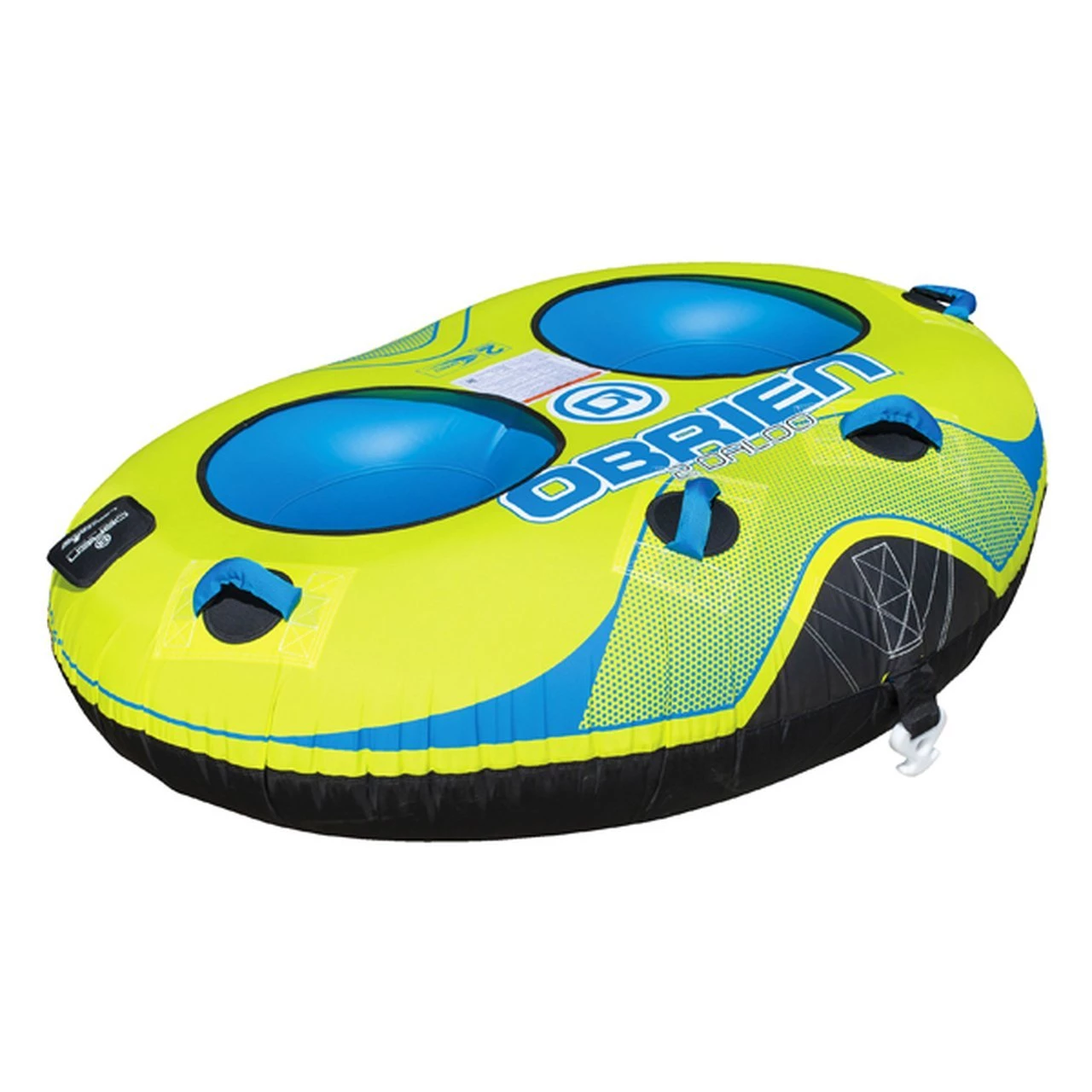 Obrien Daloo 2 Inflatable Tube Sz 2 Riders