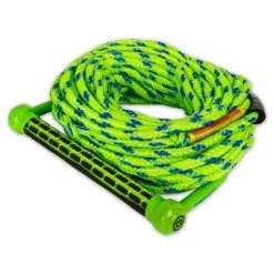 Obrien Floating 1-Section Ski Combo Rope Grn/Blu