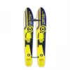 Obrien Kid'S 46" Wakestar Trainer Water Skis W/Bar Water Sports