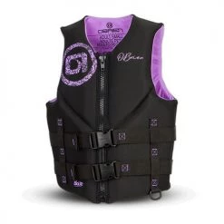 Sports Replay - Sports Excellence Obrien Ladies Traditional Neo Vest Life Jacket Water Sports