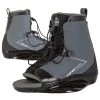 Obrien Link Wakeboard Binding Sz 8-10 Blk Water Sports