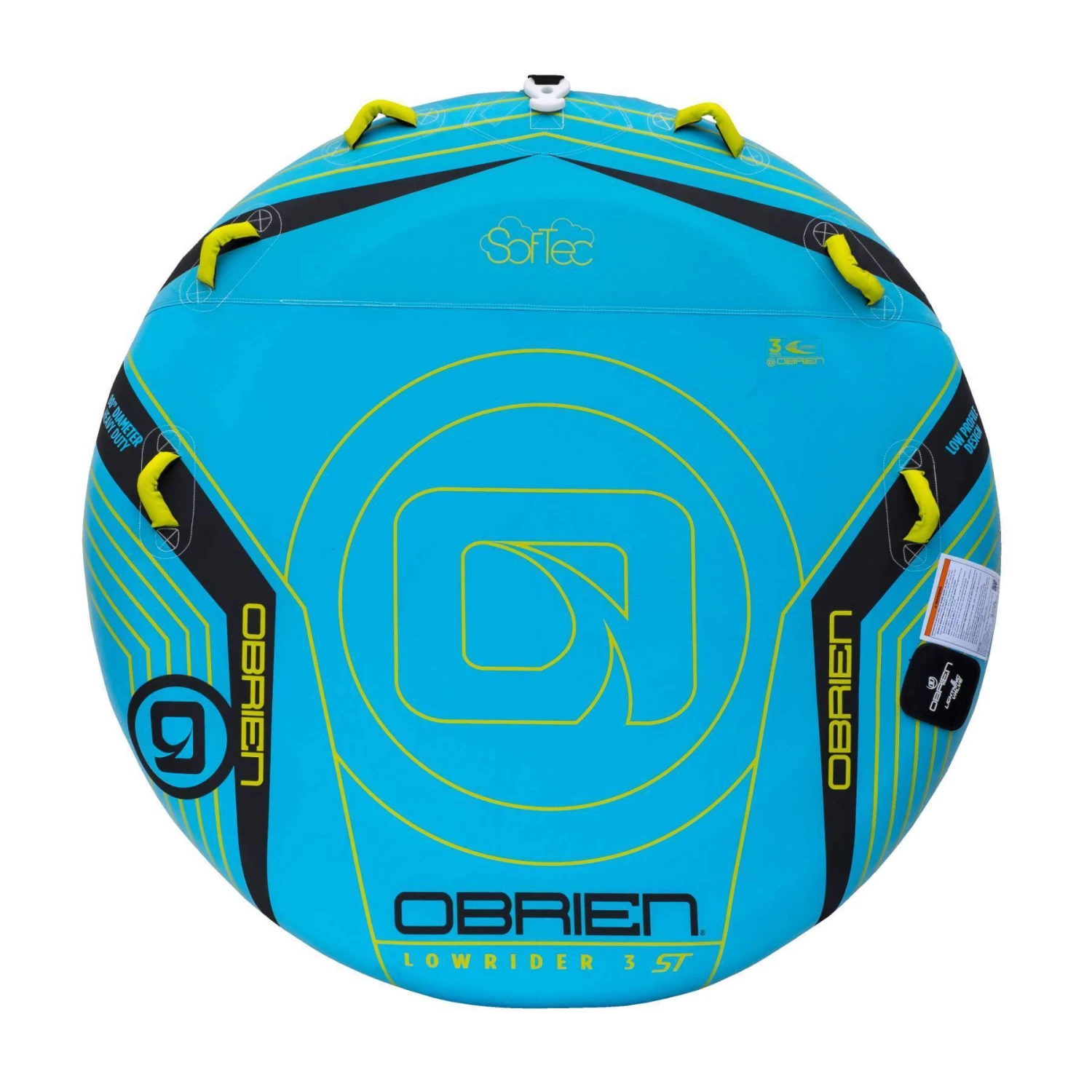 Obrien Lowrider St-3 Tube Sz 3 Riders Water Sports