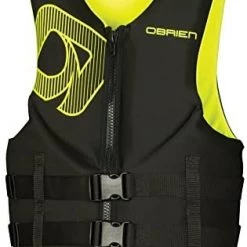 Sports Replay - Sports Excellence Obrien Men'S Traditional Neo Vest Life Jacket