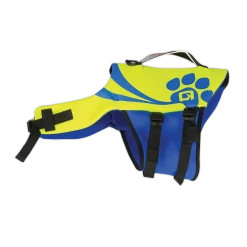 Sports Replay - Sports Excellence Water Sports Obrien Pet Vest Life Jacket