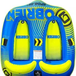 Sports Replay - Sports Excellence Obrien Spoiler 2 Inflatable Tube 2 Person Water Sports