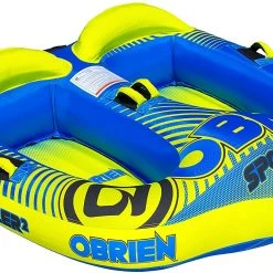 Sports Replay - Sports Excellence Obrien Spoiler 2 Inflatable Tube 2 Person Water Sports