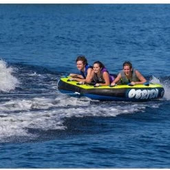 Sports Replay - Sports Excellence Water Sports Obrien Swift 3 Inflatable Tube 3 Person