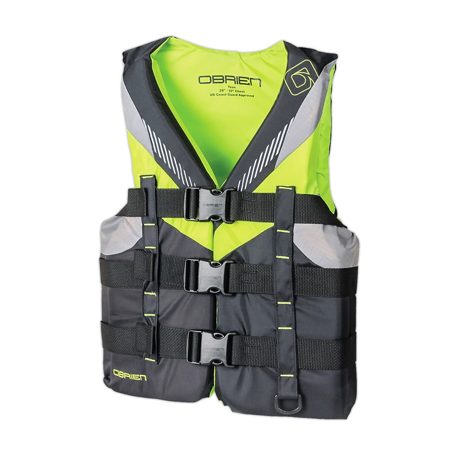 Water Sports Obrien Teen Nylon Vest Life Jacket