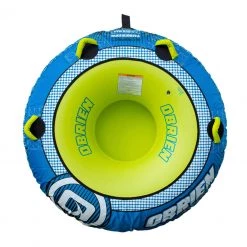 Sports Replay - Sports Excellence Obrien Tubester Inflatable Tube 1 Person Yellow Water Sports