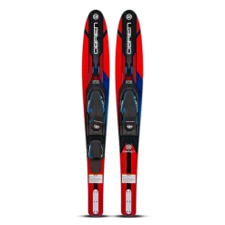 Obrien Vortex Series Combo Water Skis W/ X7 Bindings