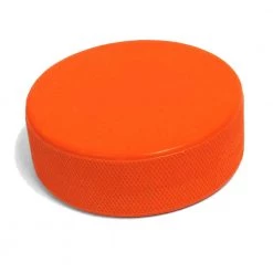 Sports Replay - Sports Excellence Orange Street Hockey Puck