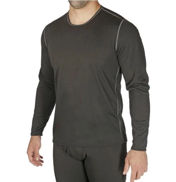 Apparel Hockey PEPPER BI-PLY PERFORMANCE BASE LAYER CREW TOP