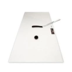 Sports Replay - Sports Excellence PRACTICE ICE 20 X 36 FOR STICK HANDLING W/ SEC LOGO Accessories Hockey