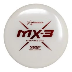 PRODIGY MX3 400G MIDRANGE DISC GOLF DISC