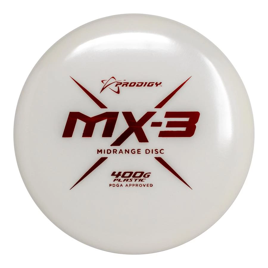 PRODIGY MX3 400G MIDRANGE DISC GOLF DISC