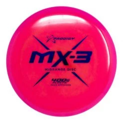 PRODIGY MX3 400G MIDRANGE DISC GOLF DISC