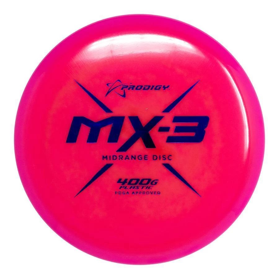 PRODIGY MX3 400G MIDRANGE DISC GOLF DISC