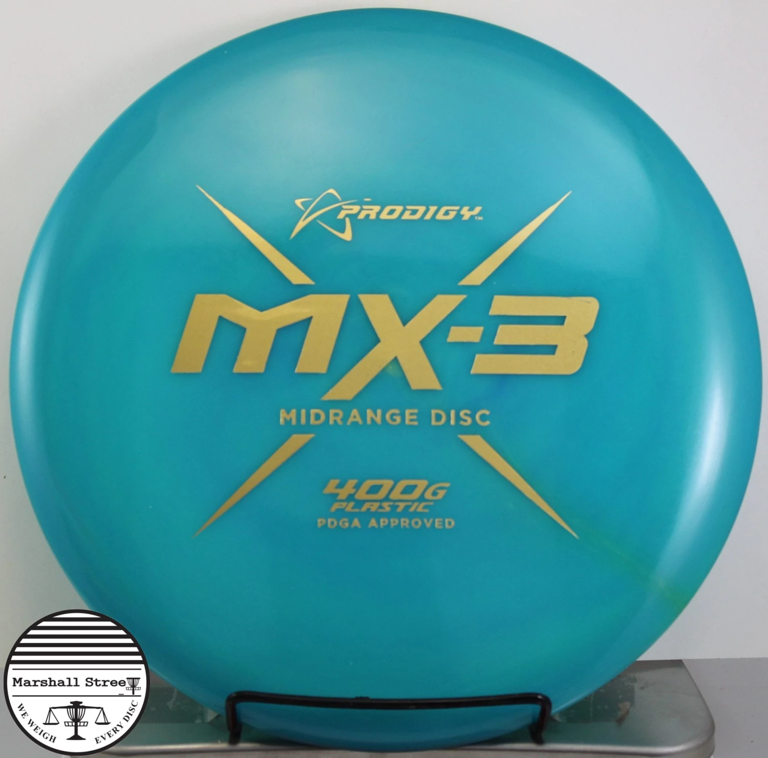 PRODIGY MX3 400G MIDRANGE DISC GOLF DISC