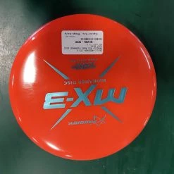 PRODIGY MX3 400G MIDRANGE DISC GOLF DISC