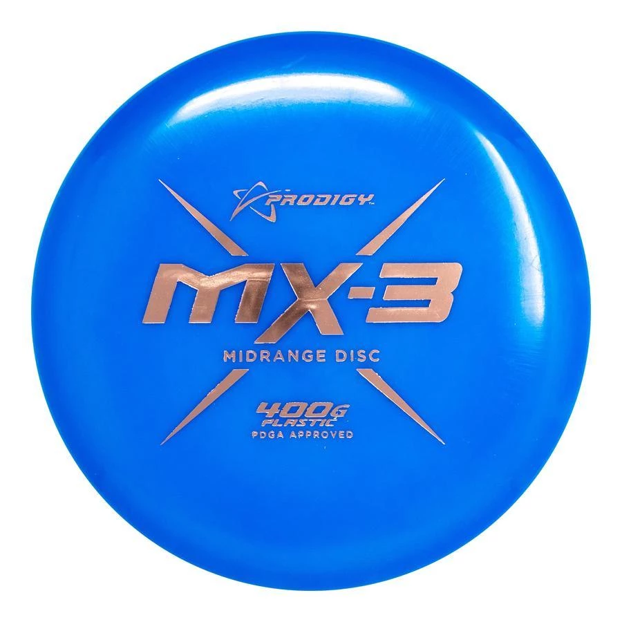 PRODIGY MX3 400G MIDRANGE DISC GOLF DISC