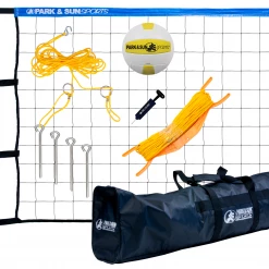 Volleyballs Park & Sun Sports Soft Touch Volleyball 18 Panel