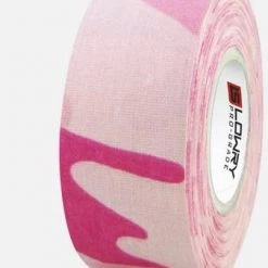 Lowry Printed Pro Grade Cloth Hockey Tape 30Mm X 12M