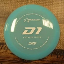 Disc Golf Prodigy D1 400 Distance Driver Golf Disc