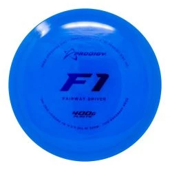 Disc Golf Prodigy F1 400G Series Fairway Driver Golf Disc