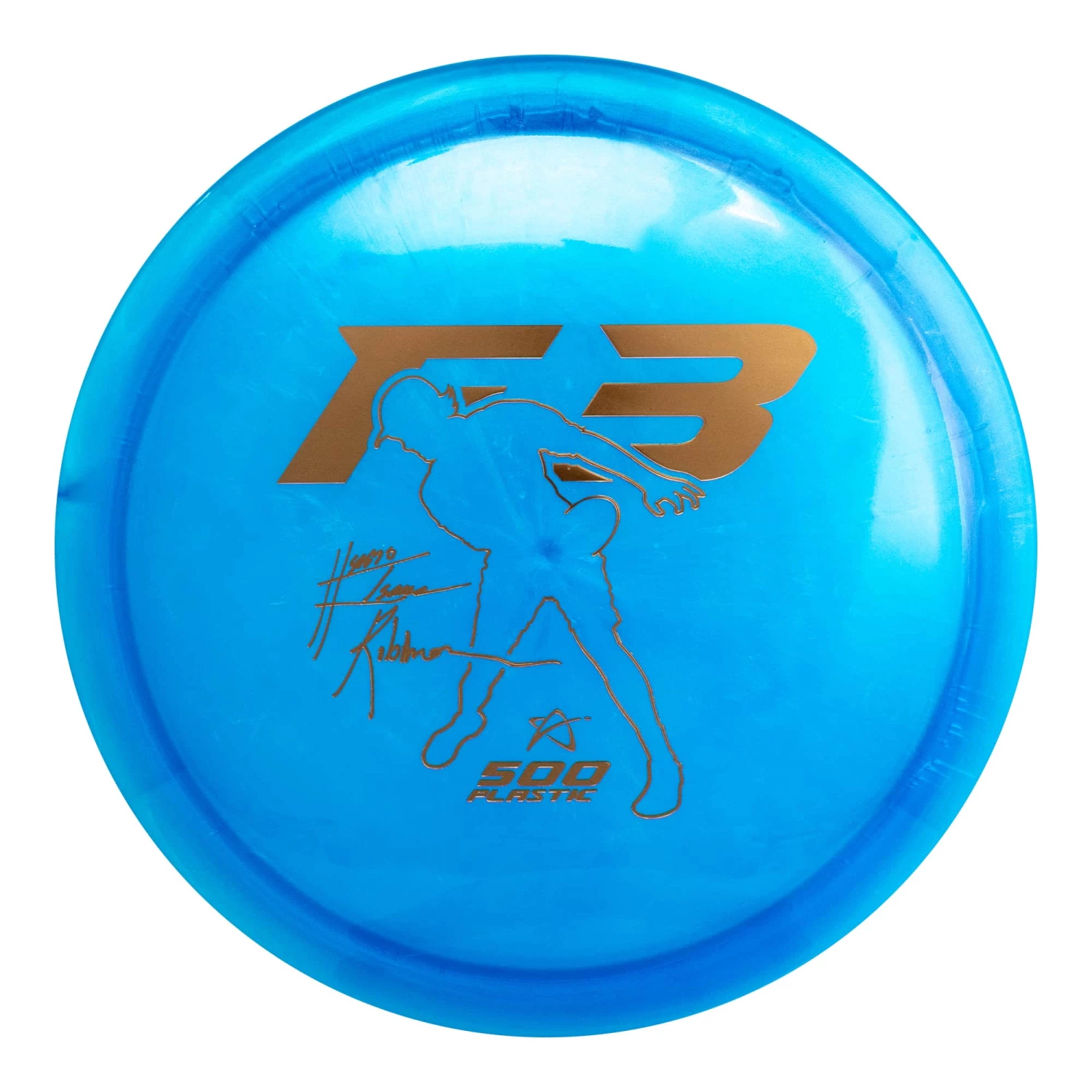 Prodigy Disc Prodigy F3-500 Sig I.Robinson Disc Golf Discs