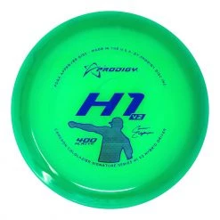Prodigy Disc Prodigy H1V2 400 Cameron Colglazier Sig Series Disc Golf Disc