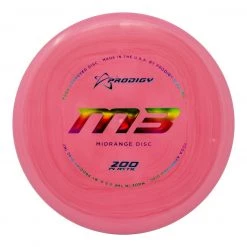 Disc Golf Prodigy M3 300 Mid Range Driver Golf Disc
