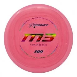 Prodigy M3 400G Series Mid Range Dri Disc Golf Disc