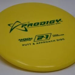 Disc Golf Prodigy Pa-1 400G Putt And Approach Disc