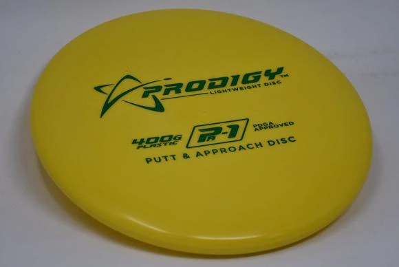 Disc Golf Prodigy Pa-1 400G Putt And Approach Disc