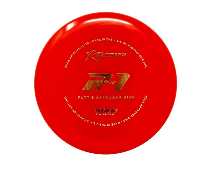 Disc Golf Prodigy Pa-1 400G Putt And Approach Disc