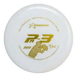 Disc Golf Prodigy Pa3 300 C.Dickerson Signature Golf Disc