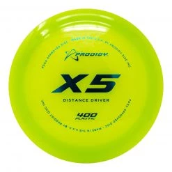Prodigy Disc Prodigy X5 400 Disc Golf Discs