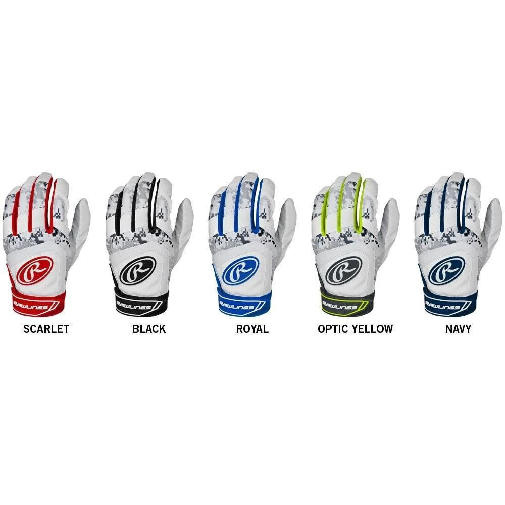 Ball Gloves RAWLINGS 5150 ADULT BATTER'S GLOVE