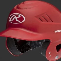 RAWLINGS COOLFLO BASEBALL SOFTBALL BATTER'S HELMET Diamond Sports