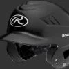 RAWLINGS COOLFLO BASEBALL SOFTBALL BATTER'S HELMET Diamond Sports