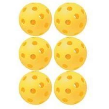 RAWLINGS PLASTIC 11" WIFFLE BALLS - 6 PACK