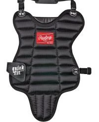 RAWLINGS YOUTH 6P1 CATCHER'S CHEST PROTECTOR Catcher's Equipment