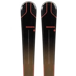 ROSSIGNOL EXPERIENCE 76 WOMEN'S SKIS W/ XPRESS 10 BINDINGS